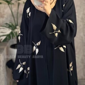 Dubai cherry fabric হিজাব সহ - 50